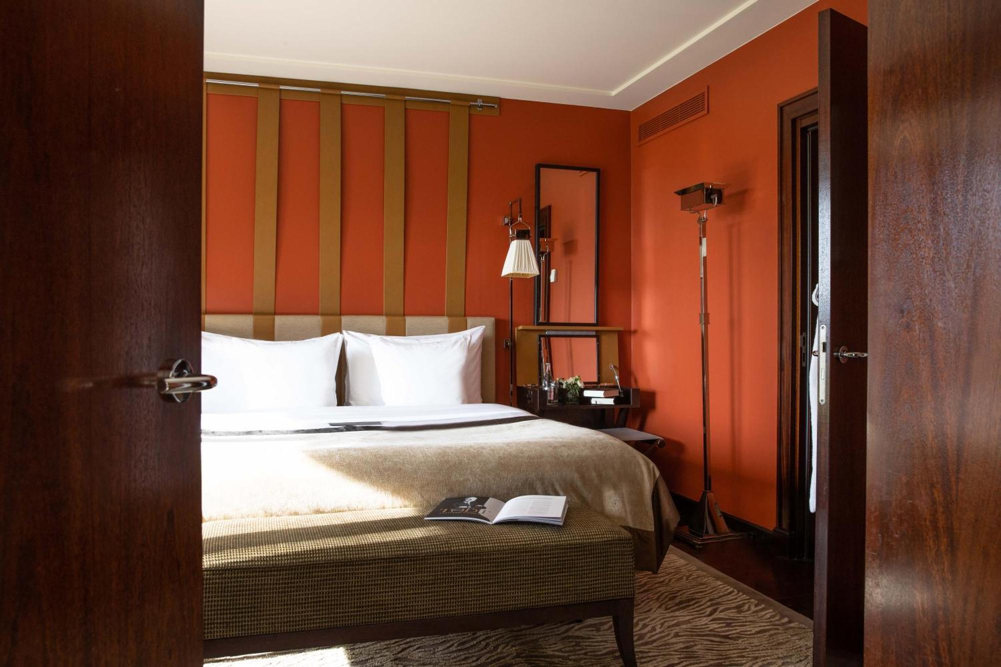 La Reserve Geneve Hotel & Spa Bellevue Cameră foto