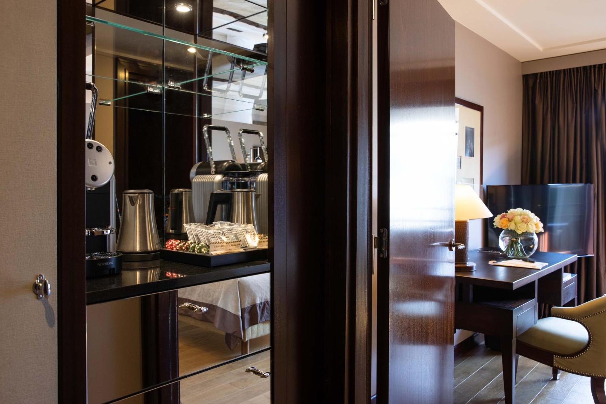 La Reserve Geneve Hotel & Spa Bellevue Cameră foto